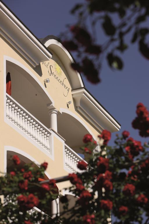 Hotel Sonnenburg Merano Exterior foto