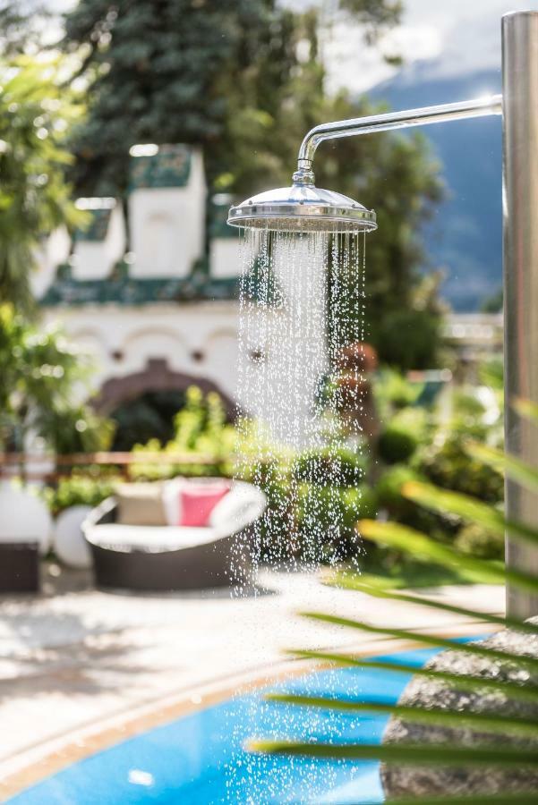Hotel Sonnenburg Merano Exterior foto
